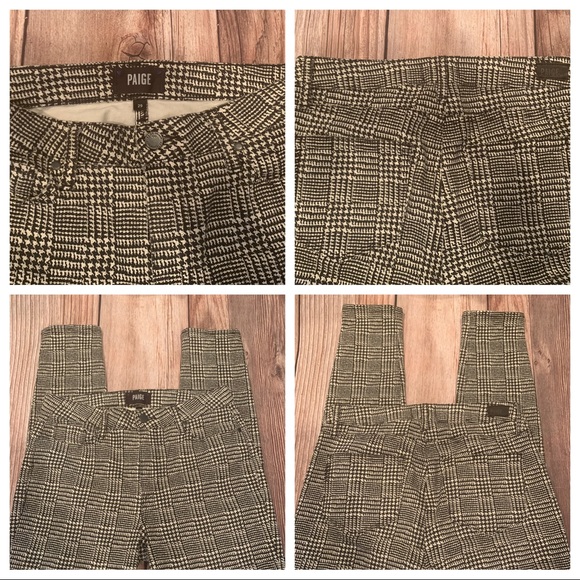 PAIGE Pants - PAIGE Hoxton Ultra Skinny pants size 29
EXCellent Pre-owned Condition
